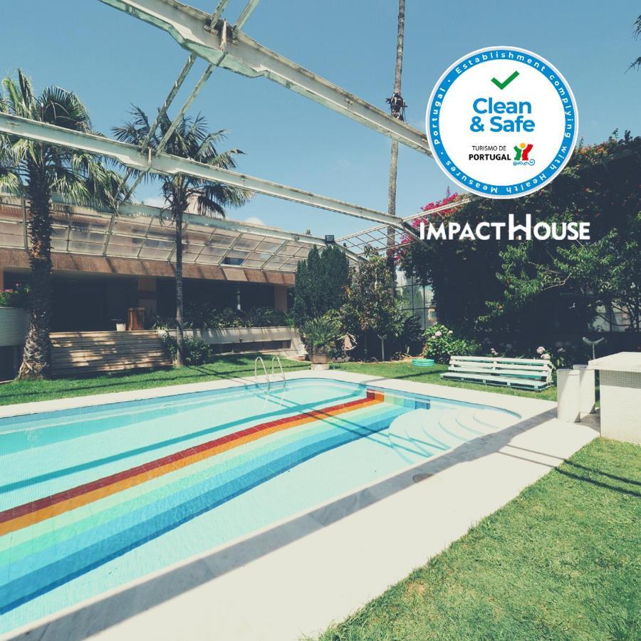 Impact House Belem Hotel - Lisbon — Photos 2